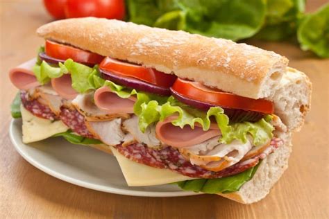 subway diyet sandviç